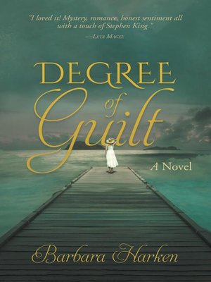 cover image of Degree of Guilt